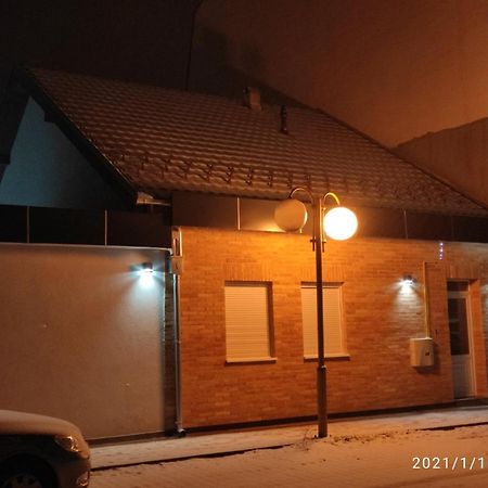 Apartament Sombor Exterior foto