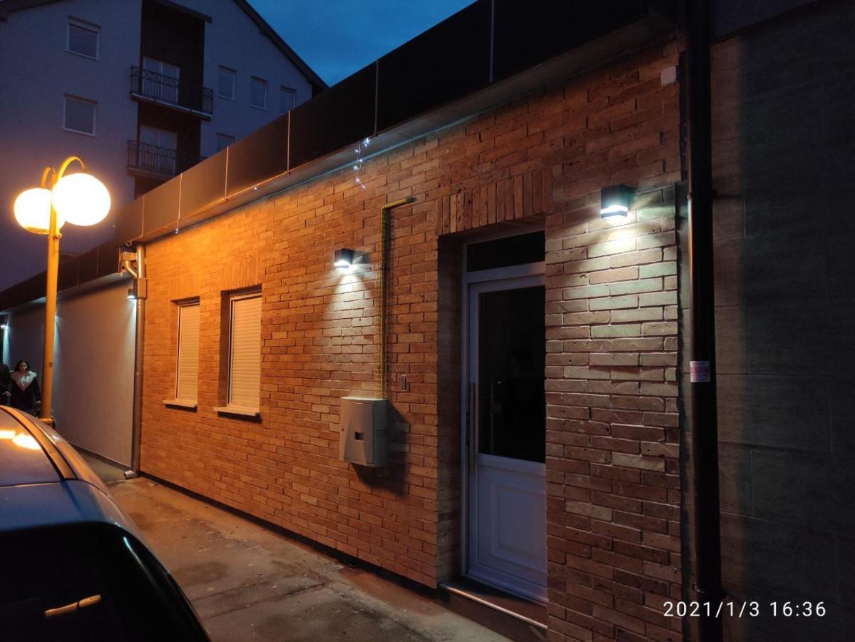 Apartament Sombor Exterior foto