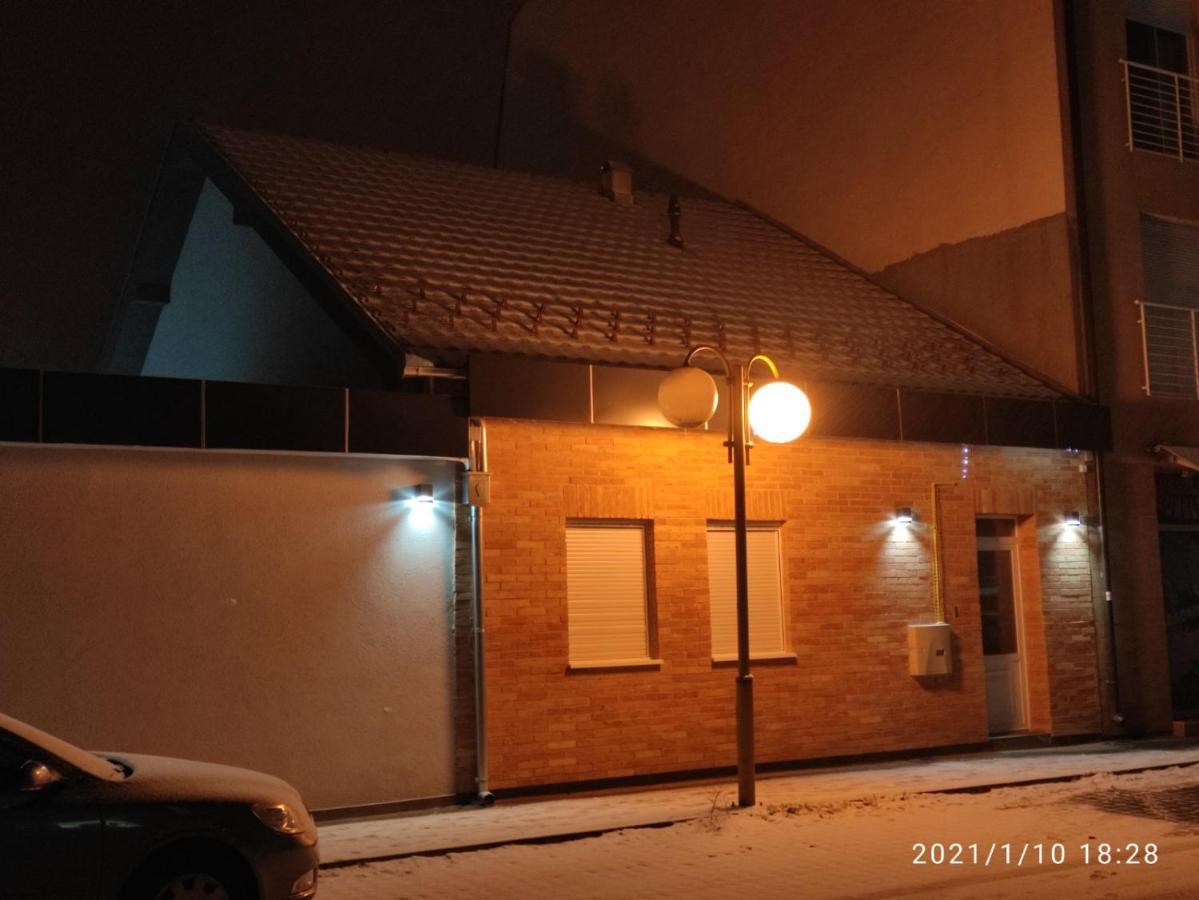 Apartament Sombor Exterior foto