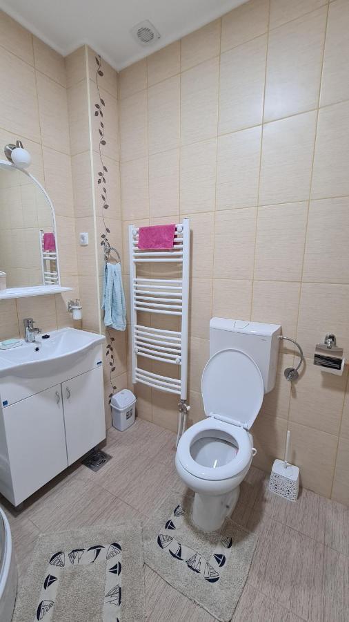 Apartament Sombor Exterior foto
